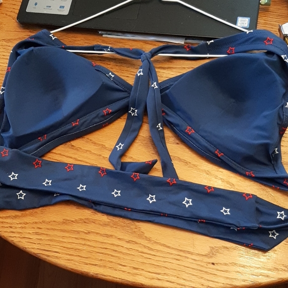 Ladies Bikini  Top plus size - Picture 3 of 8